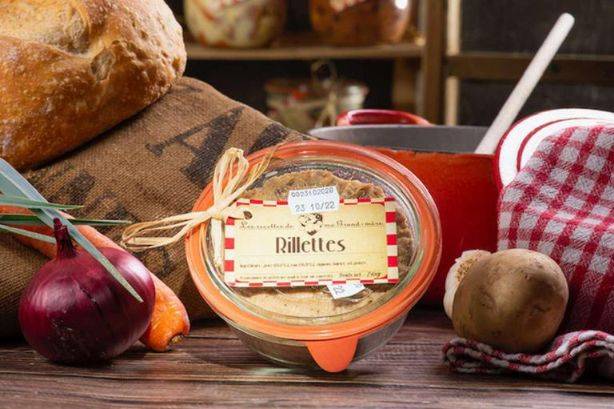 Rillettes 