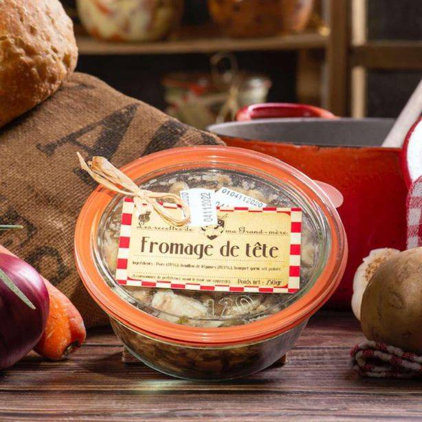 Fromage de tête